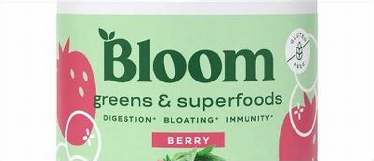 Bloom greens and pregnancy